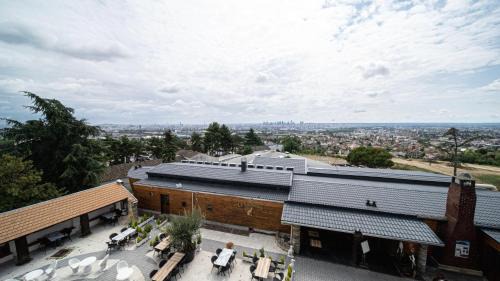 Argenteuil Hotel | Le Moulin d'Orgemont, hébergements & restaurants Argenteuil