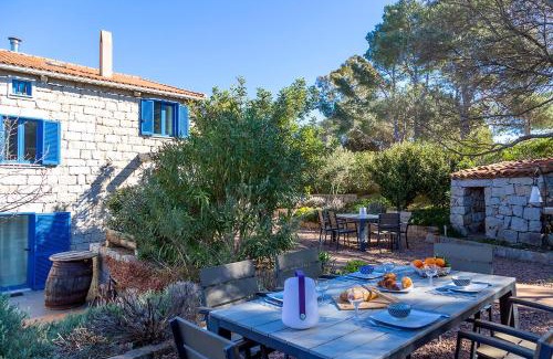 Figari House | Le moulin de Figari, nouvelle climatisation