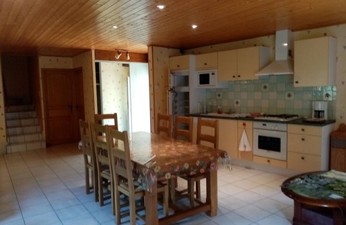 Dornas House | Le Moulin de la Chèze