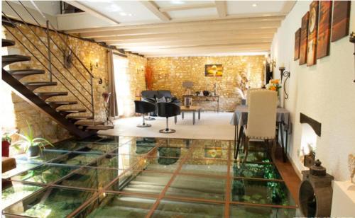 Plazac Bed & Breakfast | Le Moulin De Mayence