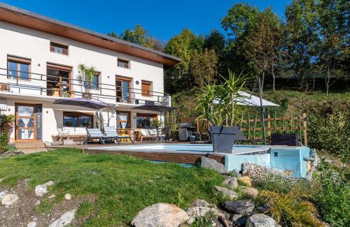 Navette House | Le Moulin de Navette