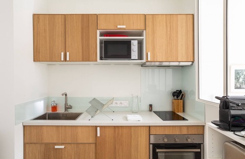 Centre Apartment | Le Moulin des Carmélites 1 - Appt moderne à Rennes