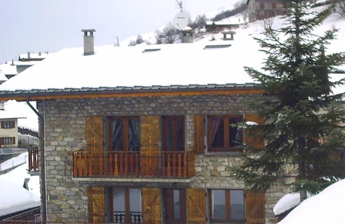Praranger House | LE MURET - LES BELLEVILLE