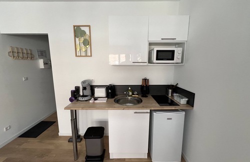 Lens Apartment | Le Naturel, studio 2p