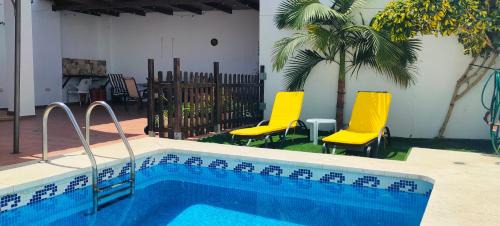 Casabermeja Villa | Le new village