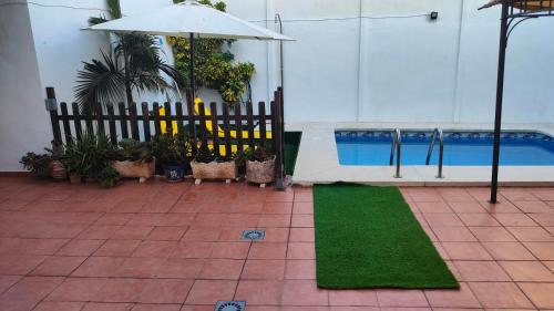 Casabermeja Villa | Le new village