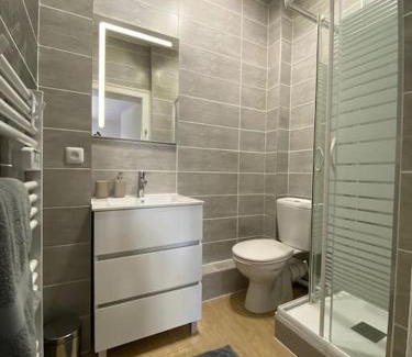 Nord - Gare Apartment | Le New York Appart' T1 Bis au centre du MANS