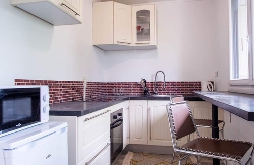 Poitiers Apartment | Le New-Yorkais - Joli studio en centre-ville