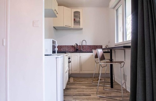 Poitiers Apartment | Le New-Yorkais - Joli studio en centre-ville