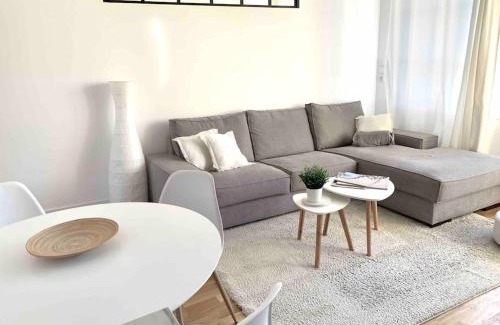 Besancon Apartment | Le Nid d'Or