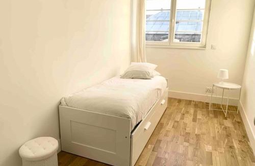 Besancon Apartment | Le Nid d'Or