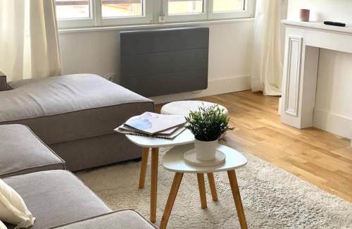 Besancon Apartment | Le Nid d'Or