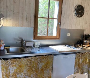 Jupilles House | Le Nid de Bercé