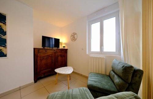 Le Thuit-de-l'Oison Apartment | Le nid de l'Oison - Magnifique duplex pour 2