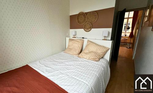Boulogne-Centre Apartment | Le Nid des Tintelleries - Parking QPARK Gratuit
