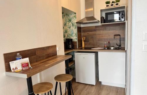 La Celle-sous-Gouzon Apartment | Le Nid du Guesclin