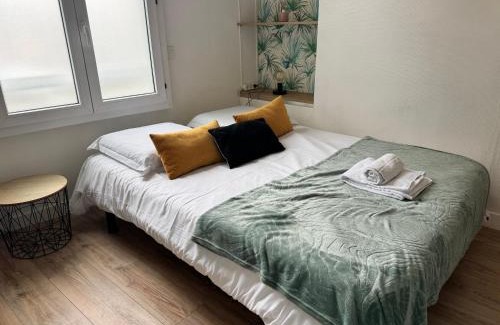 La Celle-sous-Gouzon Apartment | Le Nid du Guesclin