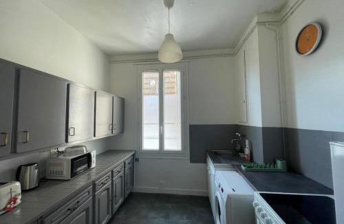 Anatole France Danton Apartment | Le nid Havrais