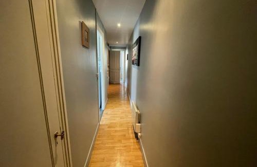 Anatole France Danton Apartment | Le nid Havrais