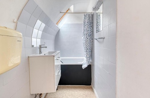 Downtown Angers Apartment | Le Nid - Place Imbach
