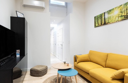 Charmettes - Bellecombe Apartment | Le Notre Dame - petit cocon dans Lyon 6ème