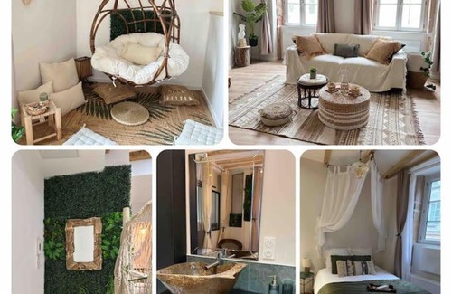 Macon Apartment | LE NOUMÉA, T2, Hyper-centre, Square de la Paix