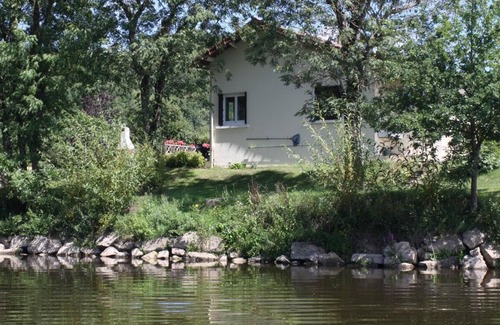 Etang-sur-Arroux House | Le Pêcheur - Etang-sur-arroux