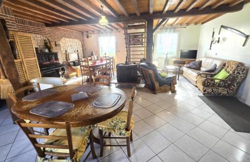 Bourg-Fidele House | Le p'tit bourquin