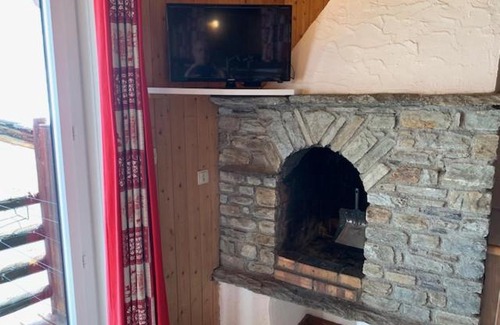 Bonneval-sur-Arc Apartment | Le p'tit coin montagne