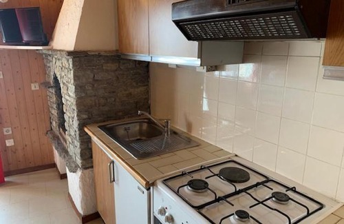 Bonneval-sur-Arc Apartment | Le p'tit coin montagne