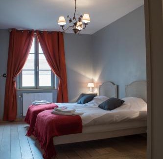 Saint-Cyr-les-Colons House | Le P'tit Louis