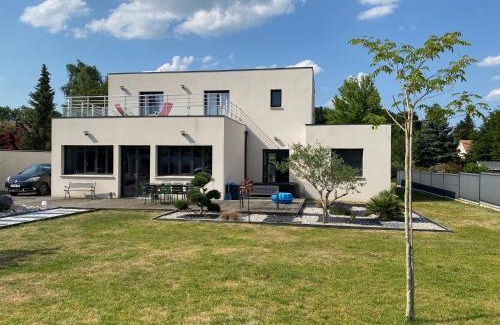Change House | Le Paddock - 24h Le Mans - luxueuse - 8 pers - Venir rêver au Mans