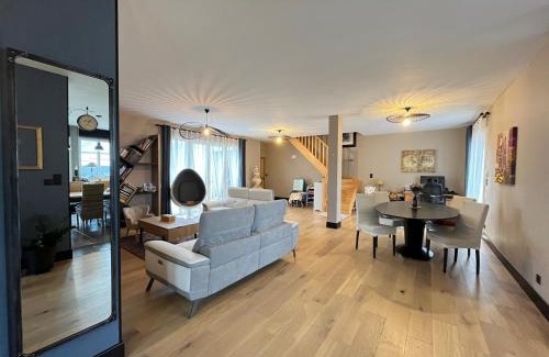 Change House | Le Paddock - 24h Le Mans - luxueuse - 8 pers - Venir rêver au Mans