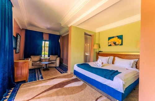 Agdal House | Le Palais Paradis , un Palais de 30 Chambres à Deux pas de Marrakech
