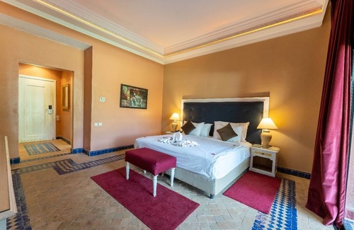 Agdal House | Le Palais Paradis , un Palais de 30 Chambres à Deux pas de Marrakech