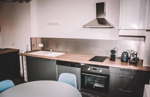 Annecy Apartment | LE PALAZZO* cozy T2 avec parking