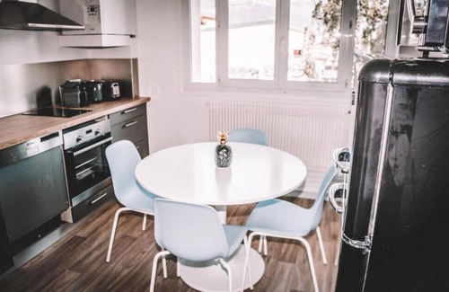 Annecy Apartment | LE PALAZZO* cozy T2 avec parking