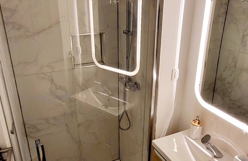 Dinan - Saint-Malo Apartment | Le Palma studio hyper center