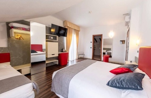 Dormelletto Hotel | Le Palme - Adults Only (10 years old)
