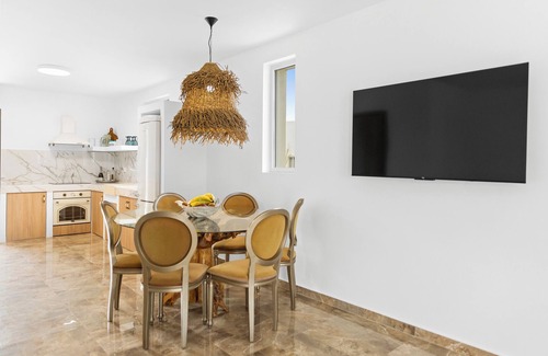 Haraki Villa | Le Palme Beach Rhodes- Ocean Pearl Villa