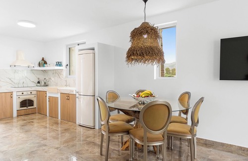 Haraki Villa | Le Palme Beach Rhodes- Ocean Pearl Villa