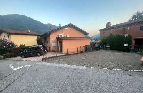 Monteceneri House | Le palme