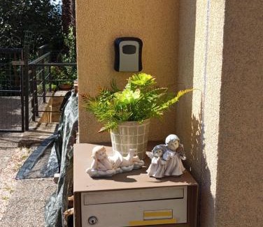 Monteceneri House | Le palme