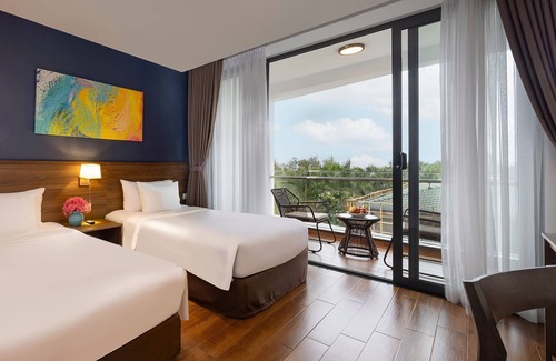 Phuoc Thuan Resort | Le Palmier Ho Tram Resort