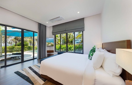 Phuoc Thuan Resort | Le Palmier Ho Tram Resort