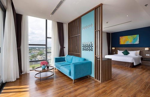 Phuoc Thuan Resort | Le Palmier Ho Tram Resort