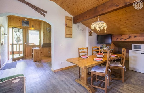 Hauteluce House | LE PAMYDA - HAUTELUCE LES SAISIES