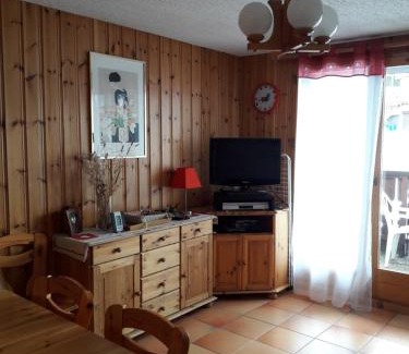 Les Carroz-d'Araches Apartment | Le Panda
