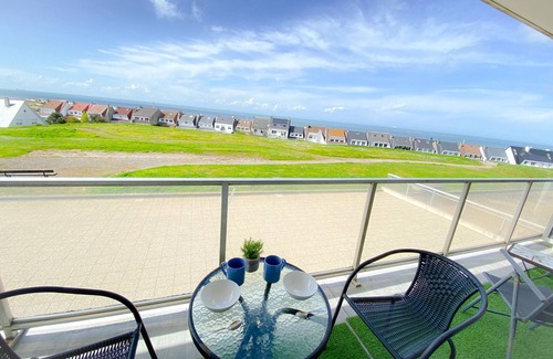 Port Apartment | Le Panoramic appartement vue mer