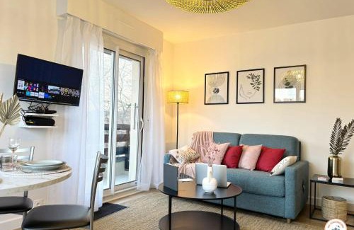 Deauville Apartment | Le Panoramic View